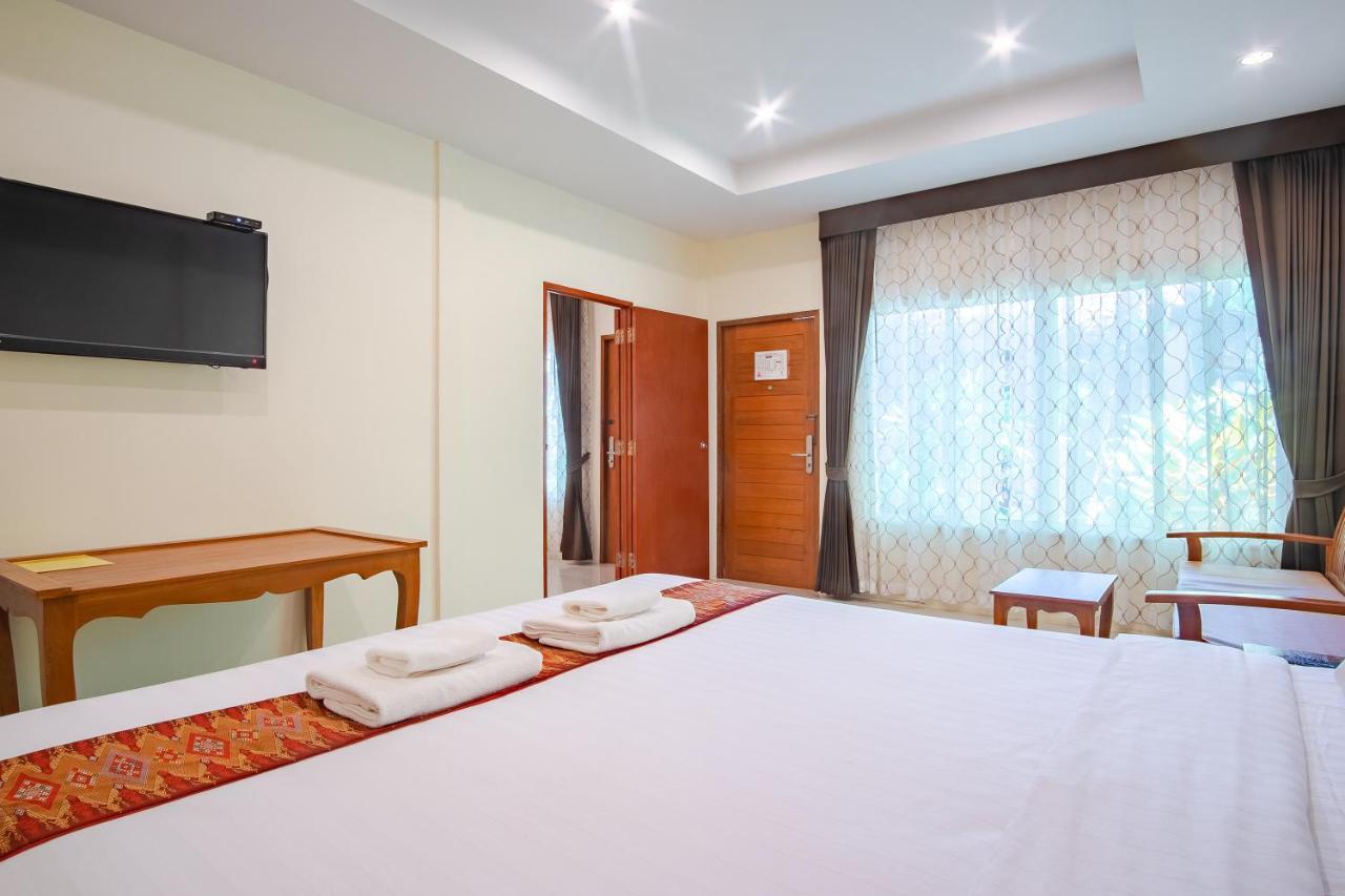 Prayai Changthai Resort Phuket Ngoại thất bức ảnh