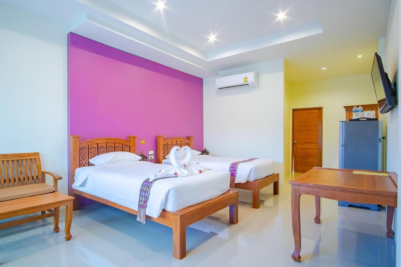 Prayai Changthai Resort Phuket Ngoại thất bức ảnh