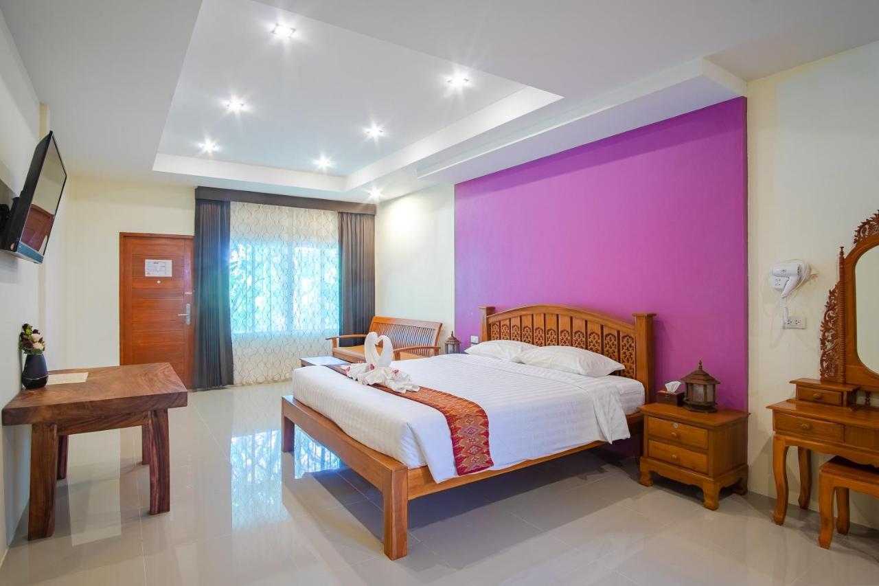 Prayai Changthai Resort Phuket Ngoại thất bức ảnh