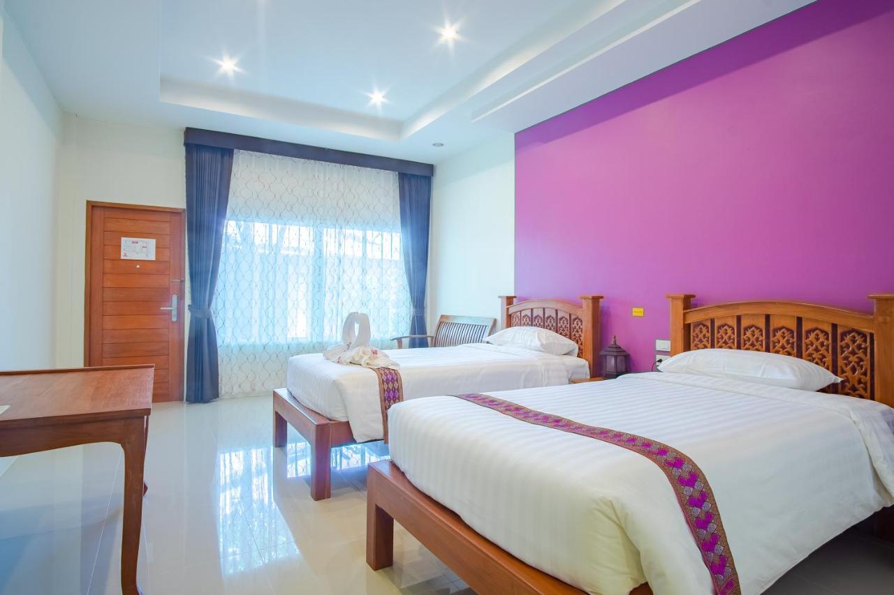Prayai Changthai Resort Phuket Ngoại thất bức ảnh
