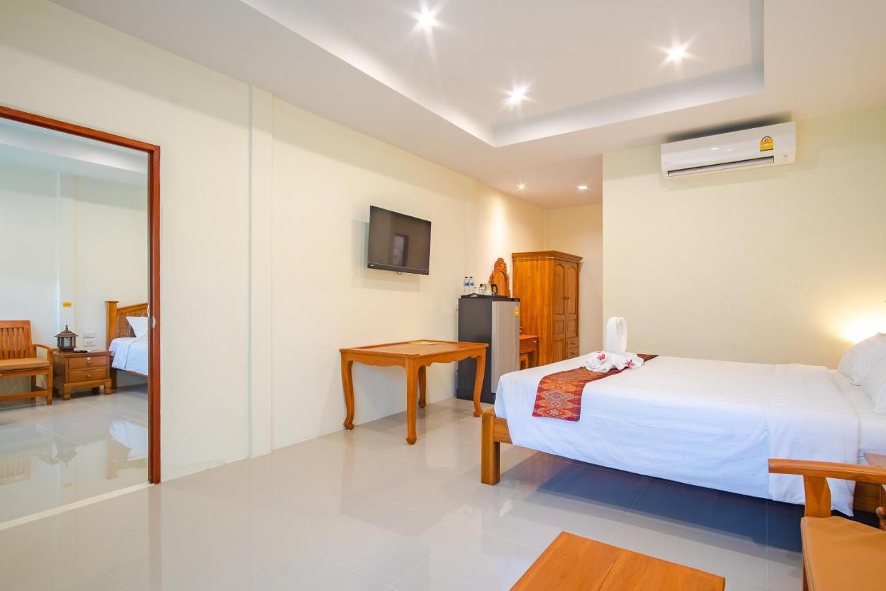 Prayai Changthai Resort Phuket Ngoại thất bức ảnh